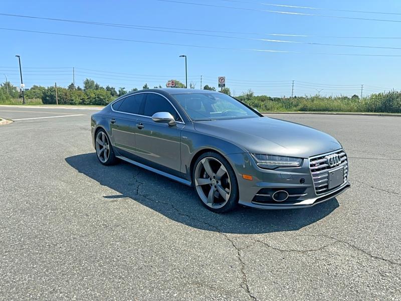 Продажа на аукционе авто 2016 Audi S7, vin: WAUW2AFC3GN010429, номер лота: 64091486
