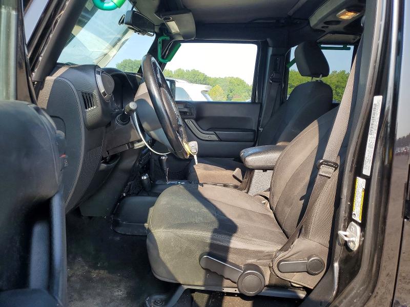 63346496 :رقم المزاد ، 1C4BJWDG4FL740772 vin ، 2015 Jeep Wrangler Unlimited مزاد بيع
