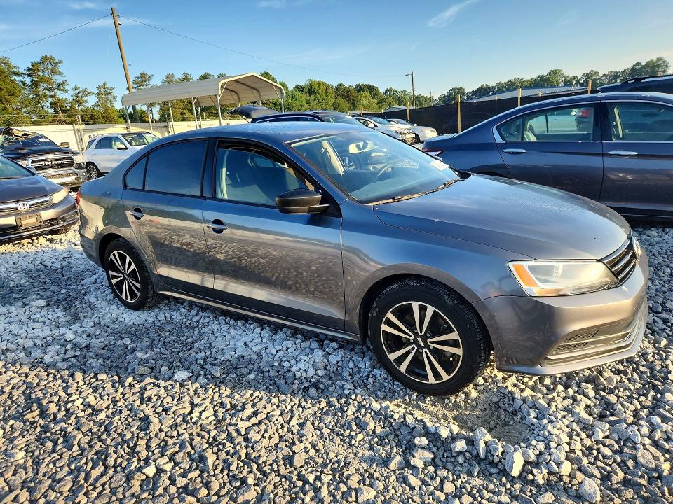 2016 Volkswagen Jetta მანქანა იყიდება აუქციონზე, vin: 3VW267AJ2GM287434, აუქციონის ნომერი: 64626226