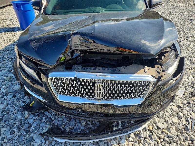 66496206 :رقم المزاد ، 5LMCJ2C95KUL22993 vin ، 2019 Lincoln Mkc مزاد بيع