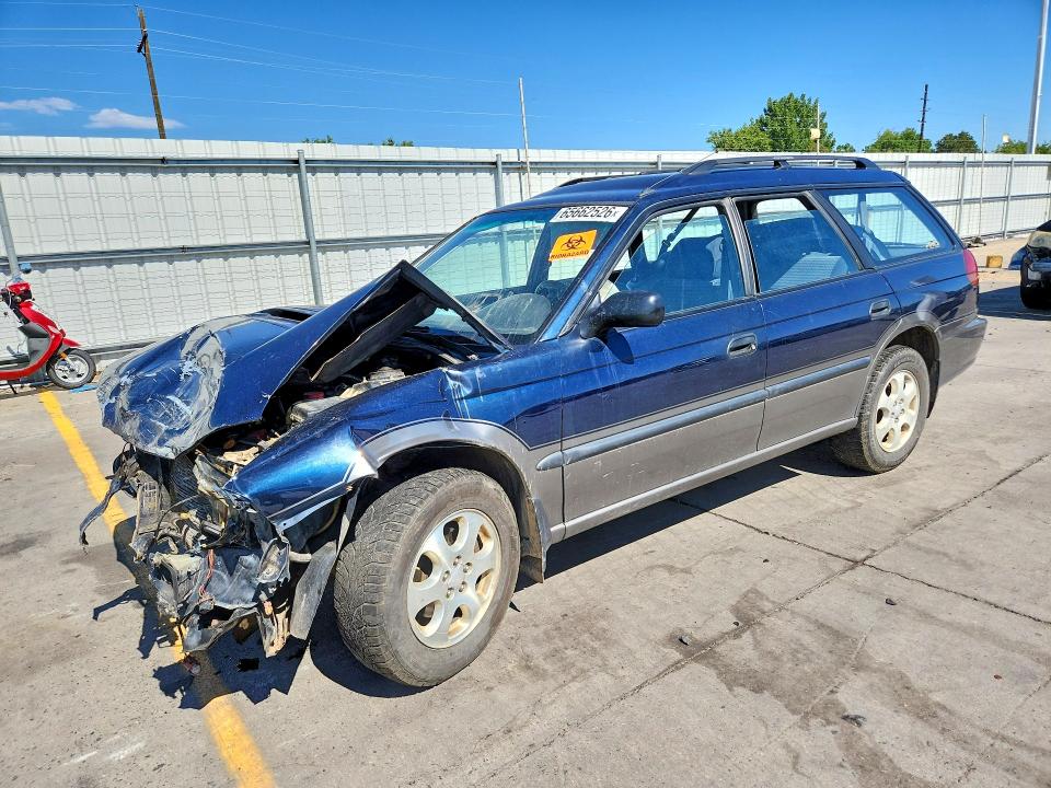 Aukcja sprzedaży 1998 Subaru Legacy, vin: 4S3BG6859W7628145, numer aukcji: 65662526