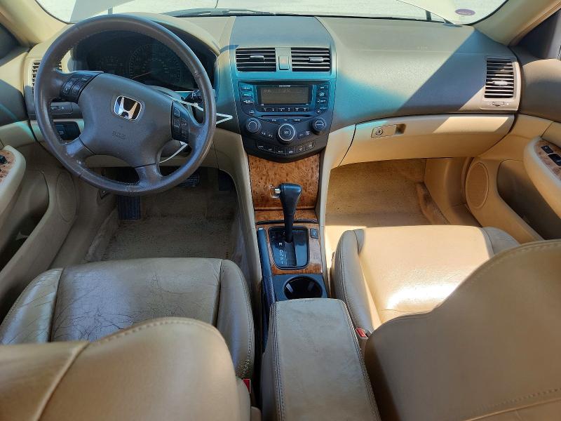 65160176 :رقم المزاد ، 1HGCM66583A052189 vin ، 2003 Honda Accord مزاد بيع