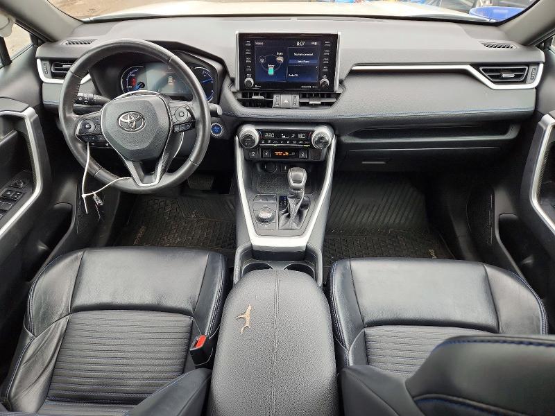 2020 Toyota Rav4 Hybrid მანქანა იყიდება აუქციონზე, vin: 2T3RWRFVXLW061160, აუქციონის ნომერი: 65239296