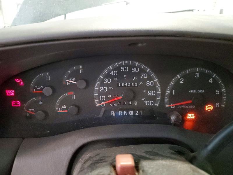 Продаж на аукціоні авто 1998 Ford F150, vin: 2FTRX18L4WCA23886, номер лоту: 64492046