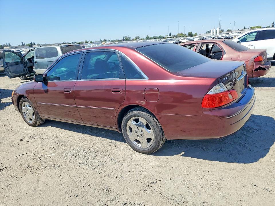Aukcja sprzedaży 2003 Toyota Avalon, vin: 4T1BF28B83U296001, numer aukcji: 63415956