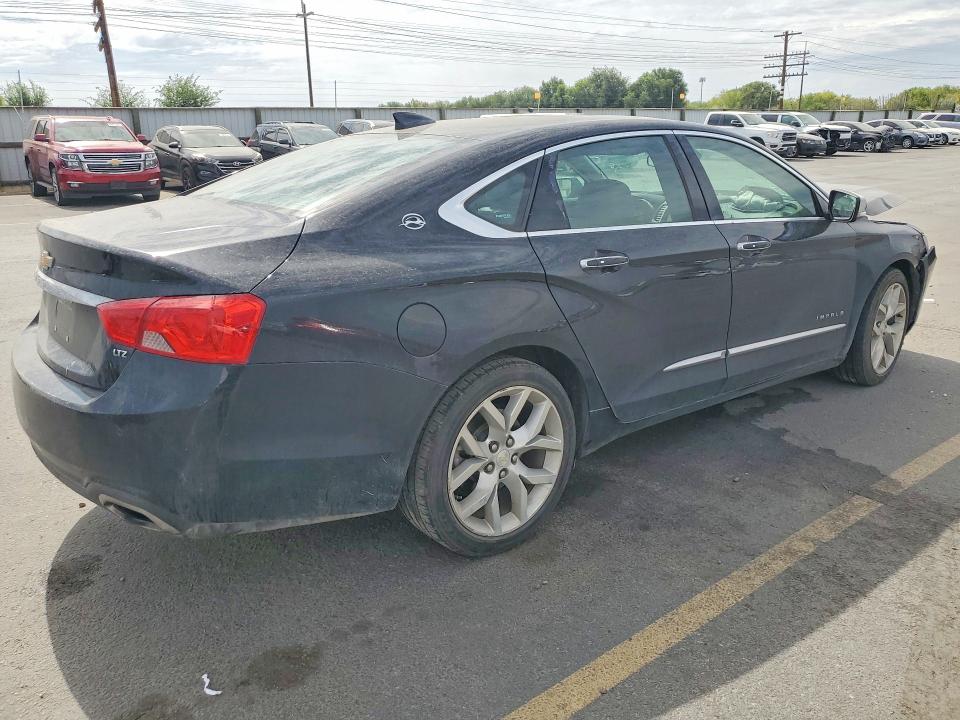 65021426 :رقم المزاد ، 2G1165S38F9271581 vin ، 2015 Chevrolet Impala مزاد بيع
