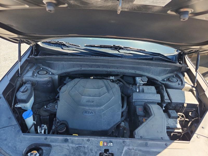 63908736 :رقم المزاد ، 5XYP6DHC6MG127502 vin ، 2021 Kia Telluride مزاد بيع