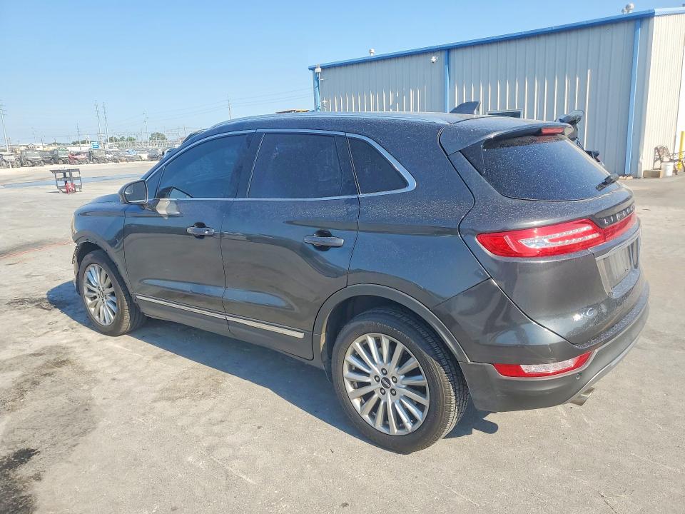 Продаж на аукціоні авто 2019 Lincoln Mkc, vin: 5LMCJ1C95KUL16539, номер лоту: 64488956