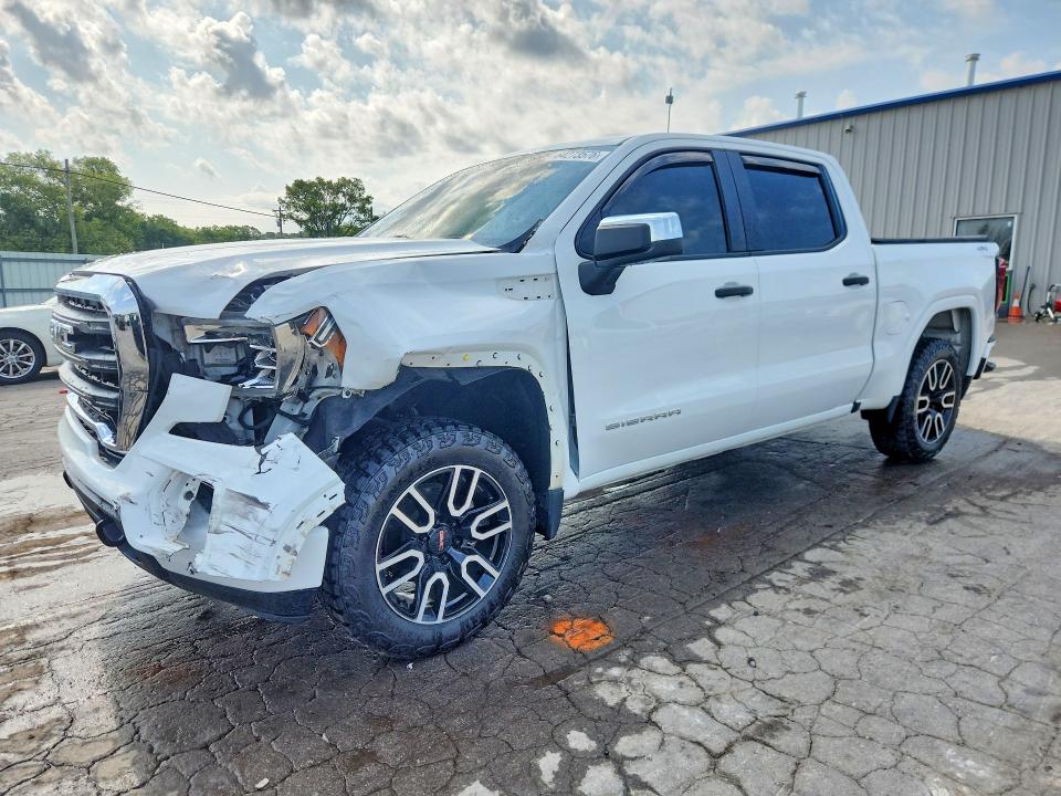 Auction sale of the 2019 Gmc Sierra, vin: 3GTU9AEF4KG280840, lot number: 64273576