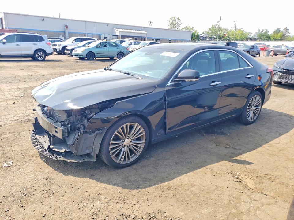 Продажа на аукционе авто 2020 Cadillac Ct4, vin: 1G6DF5RL4L0150422, номер лота: 63718216