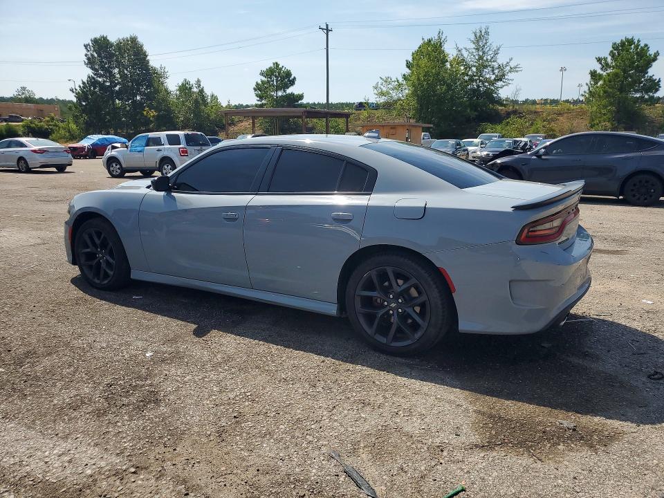 Продаж на аукціоні авто 2021 Dodge Charger, vin: 2C3CDXHG2MH626019, номер лоту: 65019976