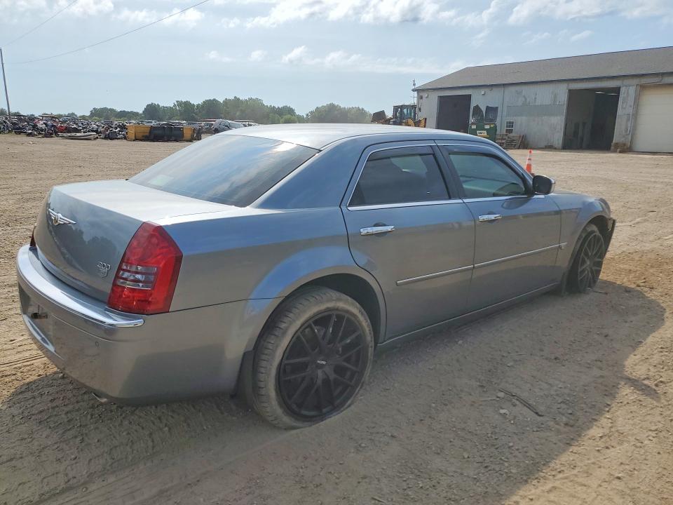 63201466 :رقم المزاد ، 2C3LK63H56H277411 vin ، 2006 Chrysler 300c مزاد بيع