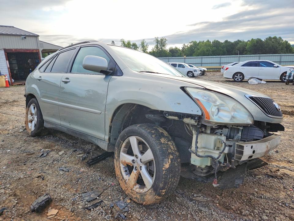 Aukcja sprzedaży 2006 Lexus Rx, vin: 2T2HA31U86C101252, numer aukcji: 63588356