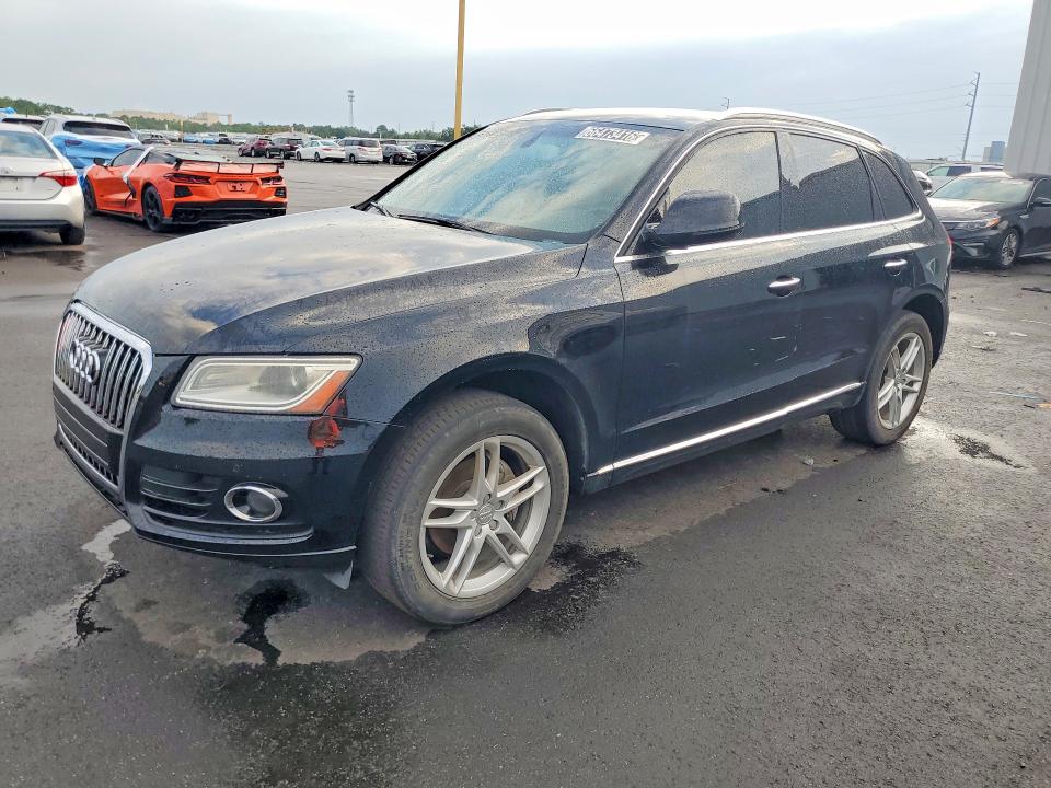 Aukcja sprzedaży 2015 Audi Q5, vin: WA1LFAFP4FA131676, numer aukcji: 66473416