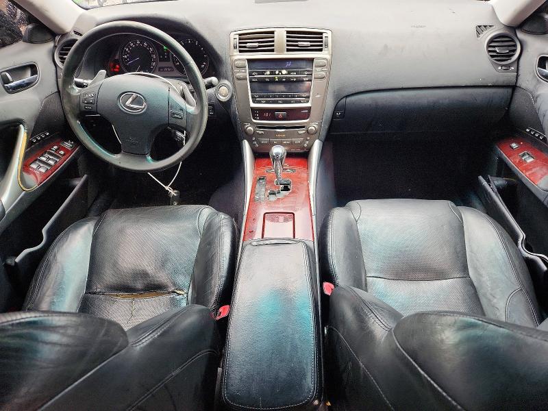 Продаж на аукціоні авто 2006 Lexus Is, vin: JTHCK262762005297, номер лоту: 64149126