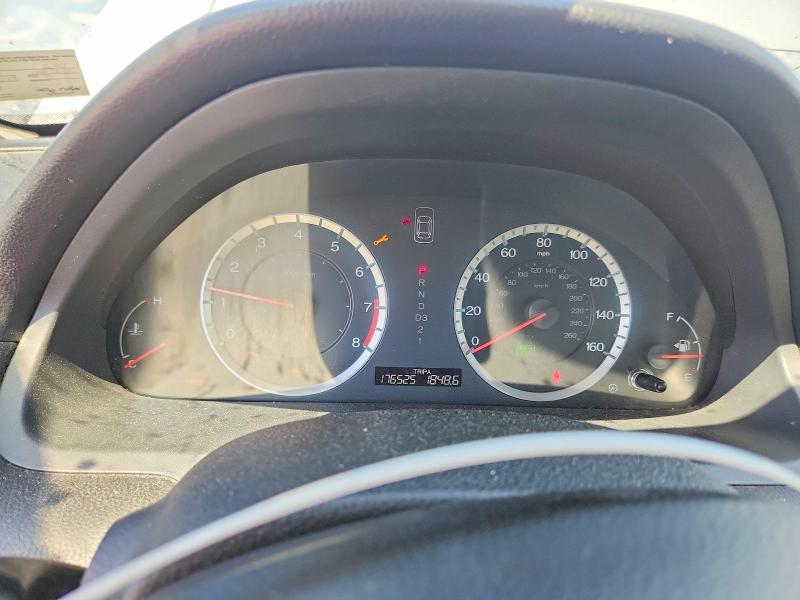 65792286 :رقم المزاد ، 1HGCP2F47CA111689 vin ، 2012 Honda Accord مزاد بيع