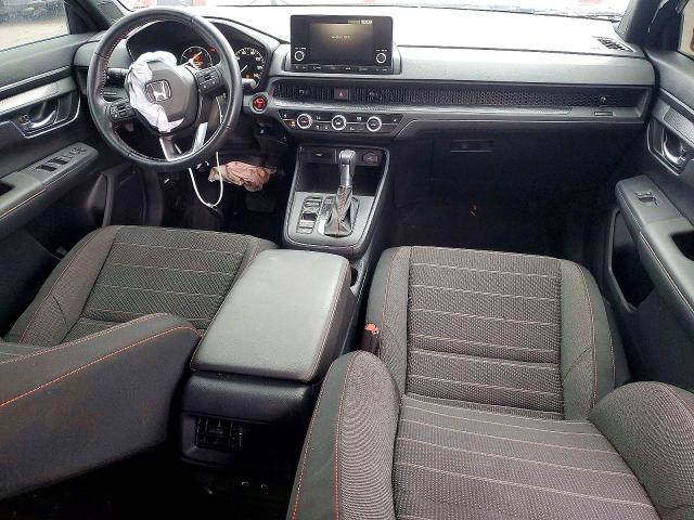 2025 Honda Cr-v მანქანა იყიდება აუქციონზე, vin: 5J6RS5H59SL005126, აუქციონის ნომერი: 63586866