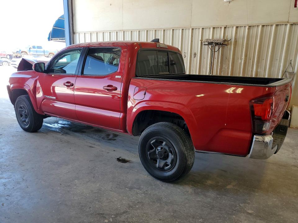 Продажа на аукционе авто 2023 Toyota Tacoma, vin: 3TYAX5GN5PT070281, номер лота: 64477066