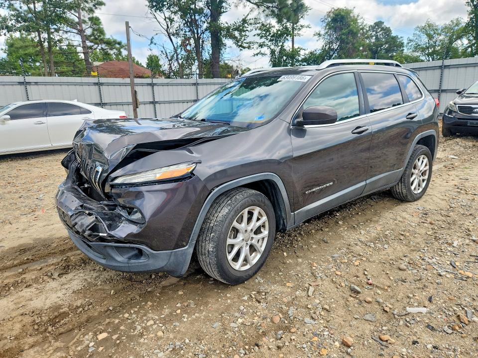 Aukcja sprzedaży 2014 Jeep Cherokee, vin: 1C4PJLCSXEW297292, numer aukcji: 63499186