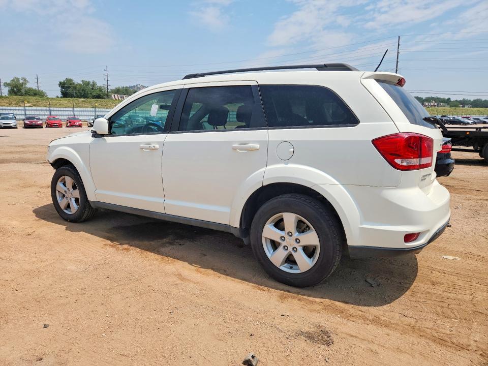 63620326 :رقم المزاد ، 3C4PDDBG2CT396718 vin ، 2012 Dodge Journey مزاد بيع