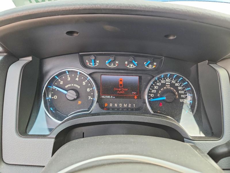 63053006 :رقم المزاد ، 1FTFW1EF0DKE17768 vin ، 2013 Ford F150 مزاد بيع