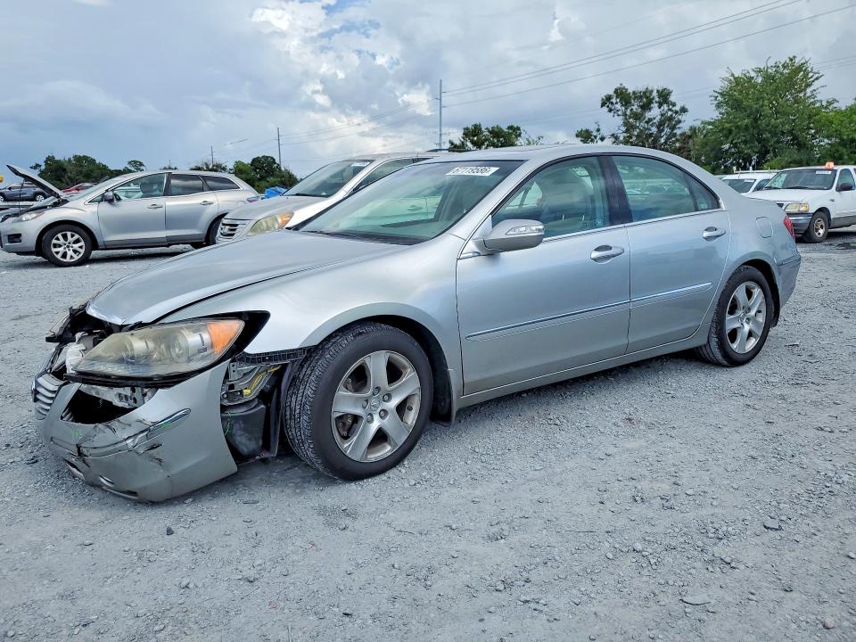 2008 Acura Rl მანქანა იყიდება აუქციონზე, vin: JH4KB16628C000160, აუქციონის ნომერი: 67119586