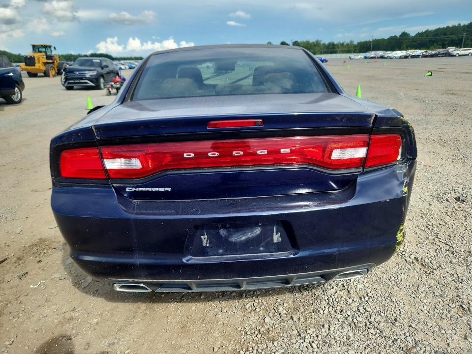 2013 Dodge Charger მანქანა იყიდება აუქციონზე, vin: 2C3CDXBG8DH624235, აუქციონის ნომერი: 64065576