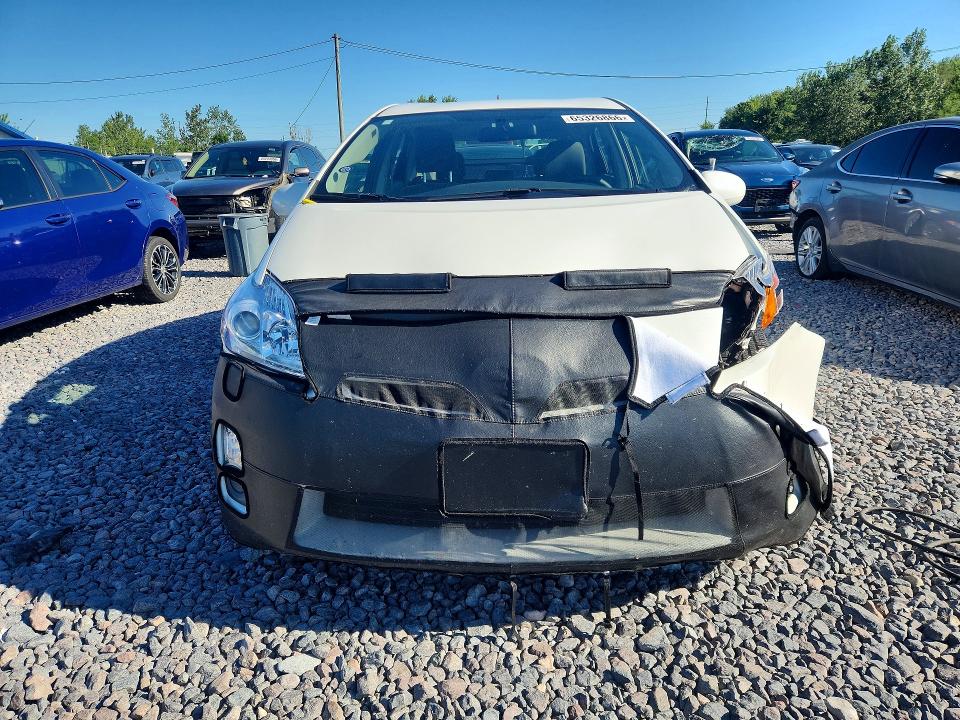 2010 Toyota Prius მანქანა იყიდება აუქციონზე, vin: JTDKN3DUXA0238724, აუქციონის ნომერი: 65326866
