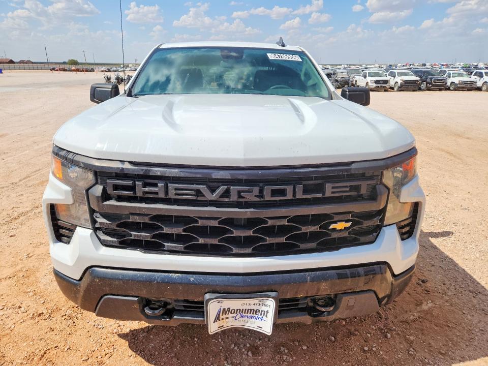 64786956 :رقم المزاد ، 1GCRDAED7PZ117741 vin ، 2023 Chevrolet Silverado مزاد بيع