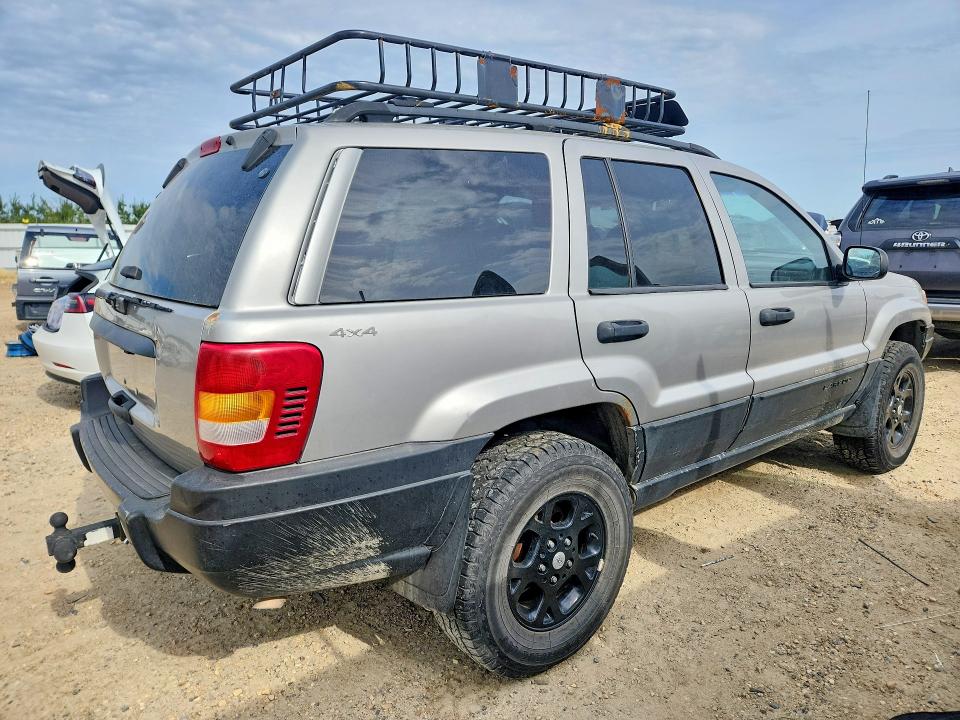 Auction sale of the 2000 Jeep Grand Cherokee, vin: 1J4GW48S9YC122936, lot number: 66125796