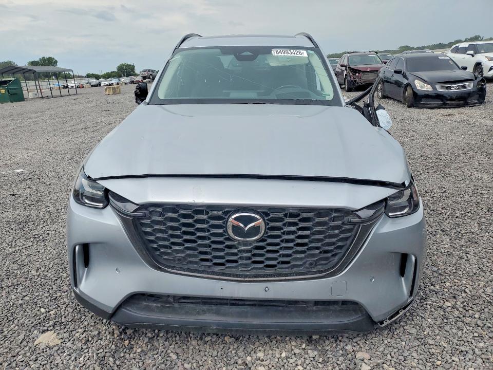 2025 Mazda Cx-90 მანქანა იყიდება აუქციონზე, vin: JM3KKCHD9S1217031, აუქციონის ნომერი: 64993426