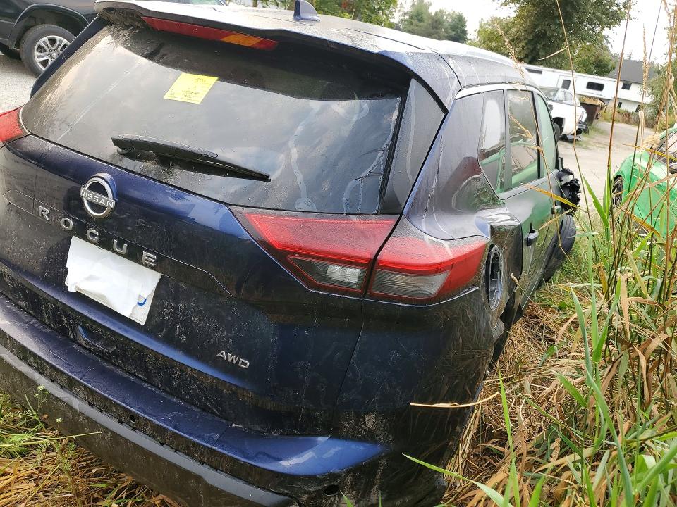Aukcja sprzedaży 2026 Nissan Rogue, vin: JN8BT3BB4TW082059, numer aukcji: 62886586