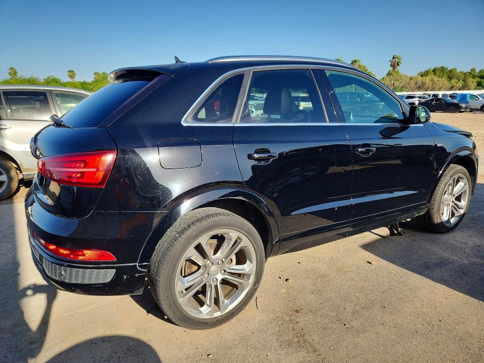 Aukcja sprzedaży 2016 Audi Q3, vin: WA1FFCFS4GR012767, numer aukcji: 64506346