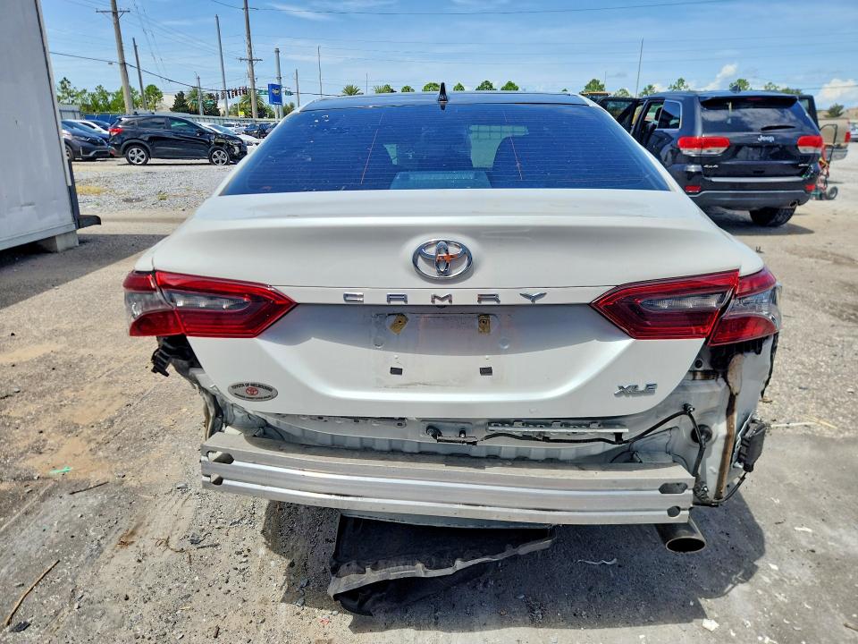 Aukcja sprzedaży 2023 Toyota Camry, vin: 4T1F11AK2PU076928, numer aukcji: 66211726
