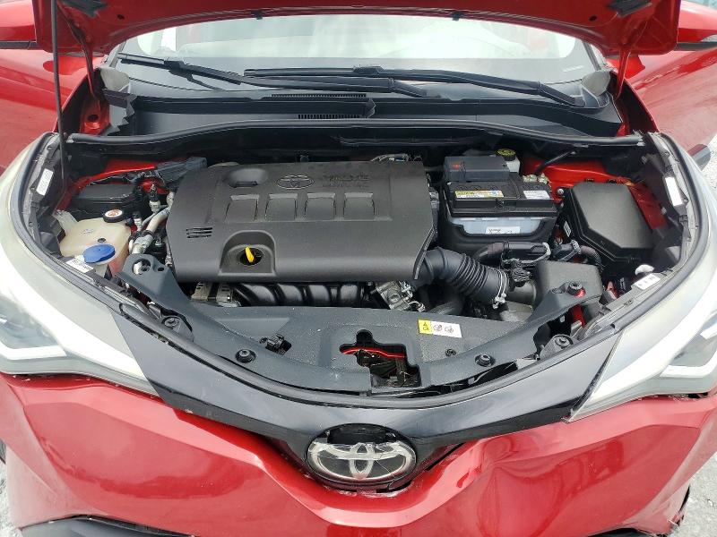 Aukcja sprzedaży 2021 Toyota C-hr, vin: NMTKHMBXXMR134874, numer aukcji: 64035246