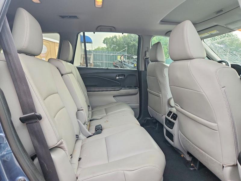 Продажа на аукционе авто 2022 Honda Pilot, vin: 5FNYF6H24NB008847, номер лота: 65482786