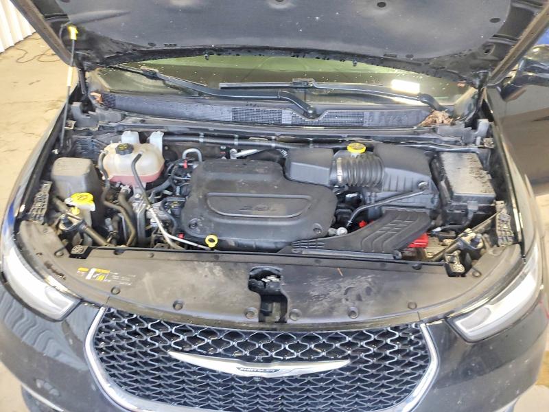 66811356 :رقم المزاد ، 2C4RC1BG4SR507507 vin ، 2025 Chrysler Pacifica مزاد بيع