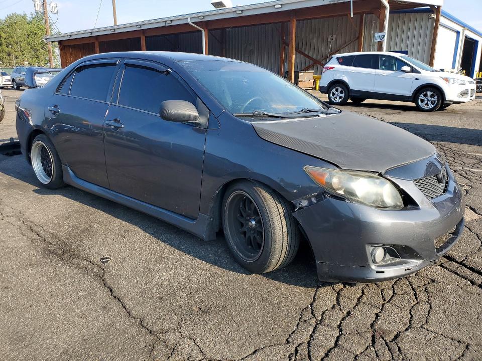 Aukcja sprzedaży 2010 Toyota Corolla, vin: 1NXBU4EE1AZ311922, numer aukcji: 63670846