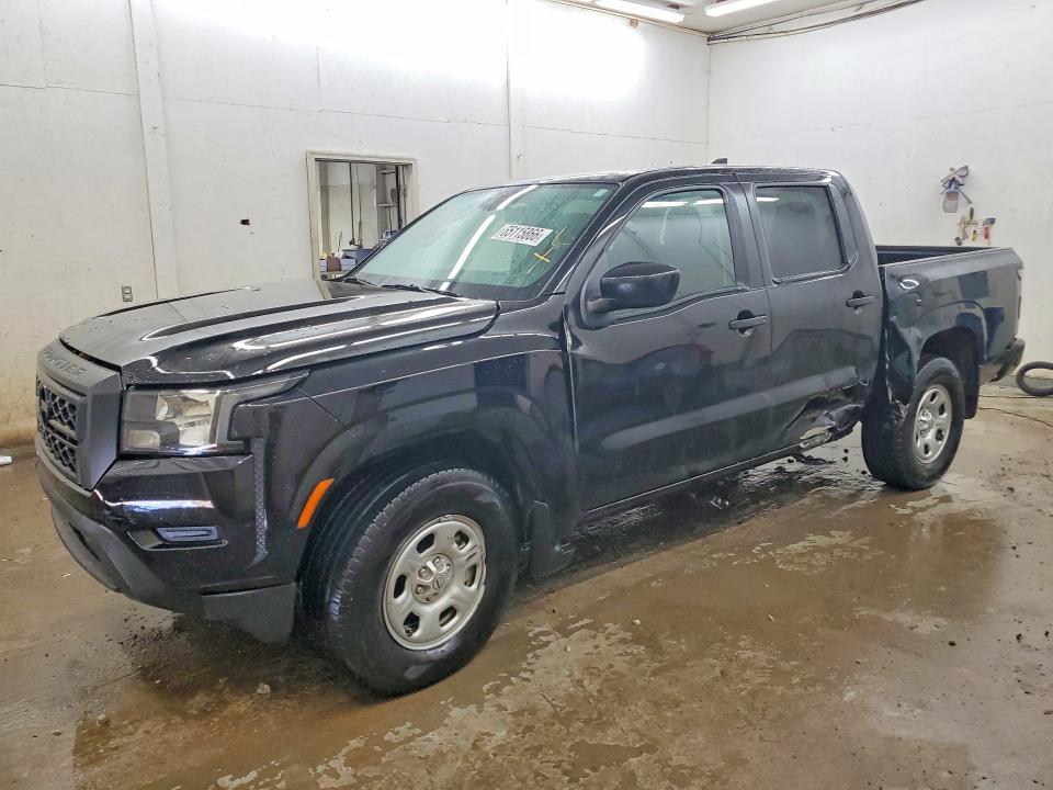 2024 Nissan Frontier მანქანა იყიდება აუქციონზე, vin: 1N6ED1EKXRN677290, აუქციონის ნომერი: 65115866