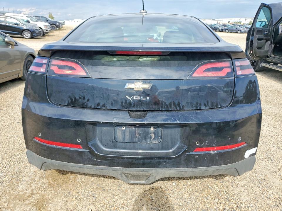 Aukcja sprzedaży 2015 Chevrolet Volt, vin: 1G1RD6E41FU128719, numer aukcji: 65347716