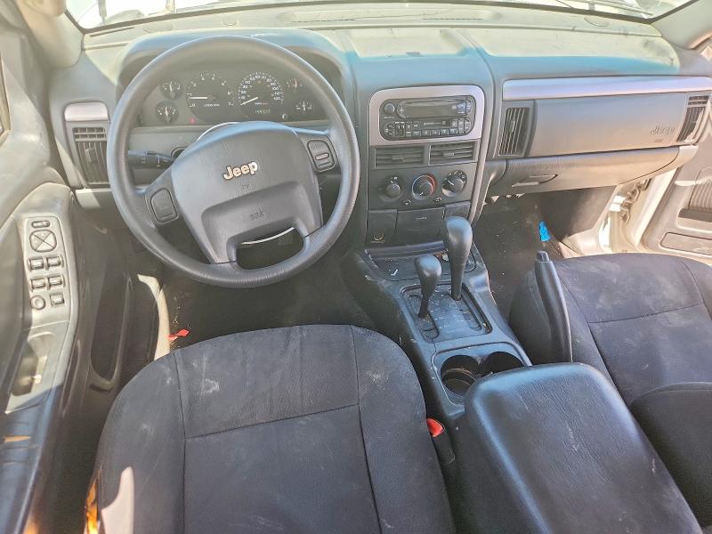 Auction sale of the 2002 Jeep Grand Cherokee, vin: 1J4GW48S72C249997, lot number: 65033776