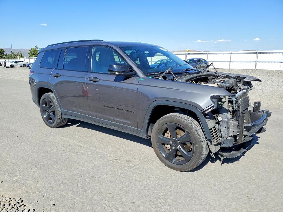 Продаж на аукціоні авто 2023 Jeep Grand Cherokee, vin: 1C4RJKAG1P8878950, номер лоту: 63264376