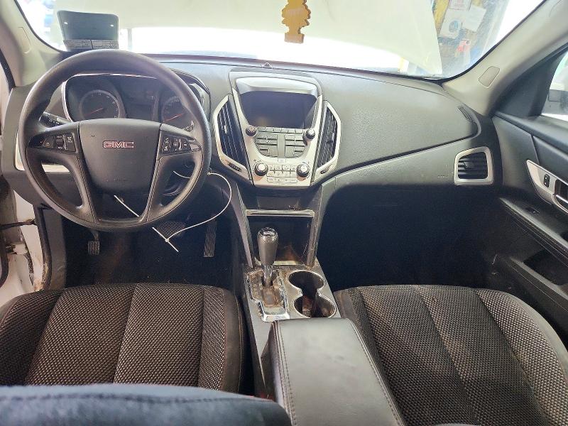 2016 Gmc Terrain მანქანა იყიდება აუქციონზე, vin: 2GKFLSEK0G6123617, აუქციონის ნომერი: 66706126