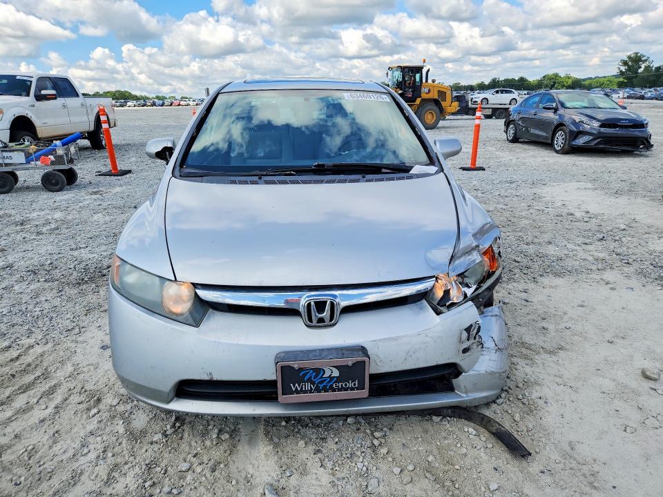 Aukcja sprzedaży 2007 Honda Civic, vin: 1HGFA16827L037720, numer aukcji: 63469126