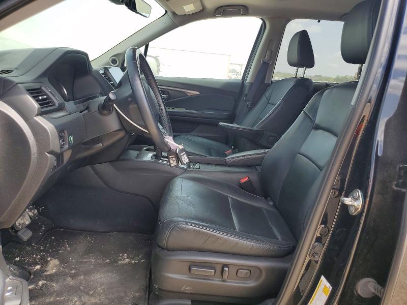 64293876 :رقم المزاد ، 5FNYF5H59KB015292 vin ، 2019 Honda Pilot مزاد بيع