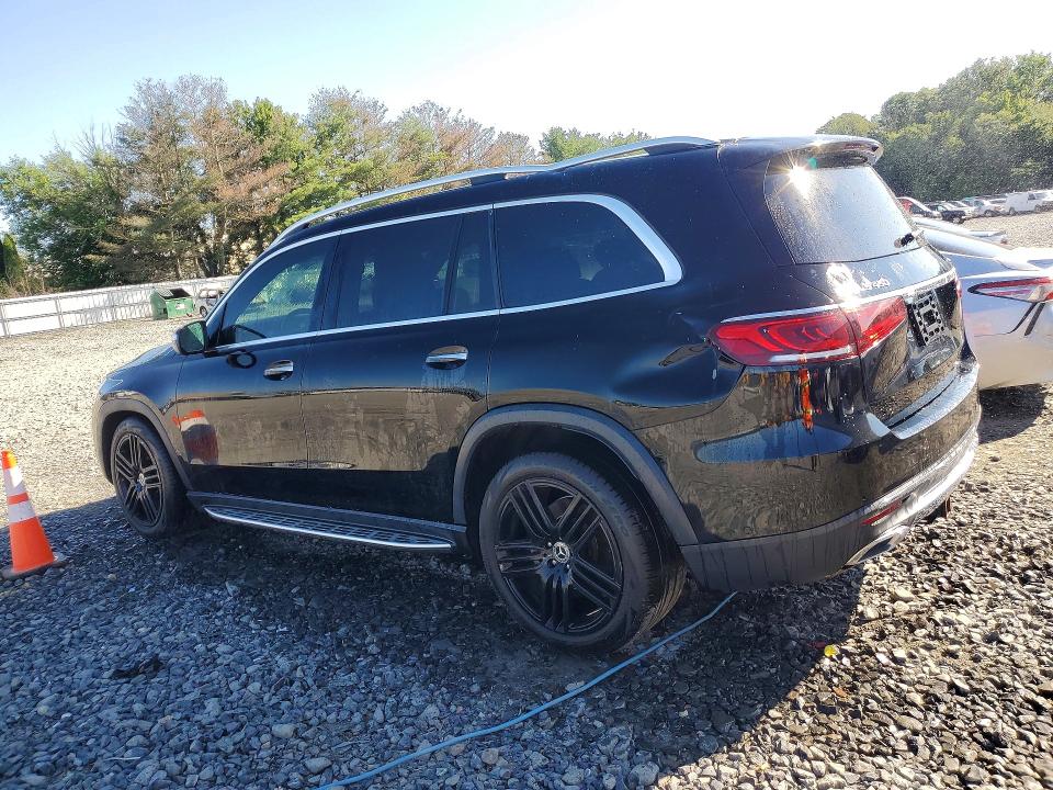 Продаж на аукціоні авто 2020 Mercedes-benz Gls, vin: 4JGFF5KE1LA106787, номер лоту: 63872936