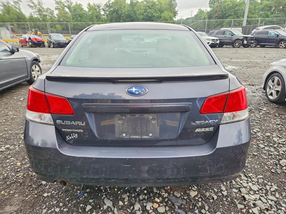2011 Subaru Legacy მანქანა იყიდება აუქციონზე, vin: 4S3BMBA68B3240393, აუქციონის ნომერი: 63468616