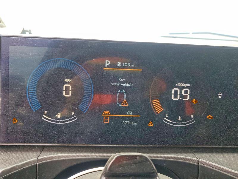 Продаж на аукціоні авто 2025 Hyundai Santa Fe, vin: 5NMP24GL6SH075305, номер лоту: 66411936