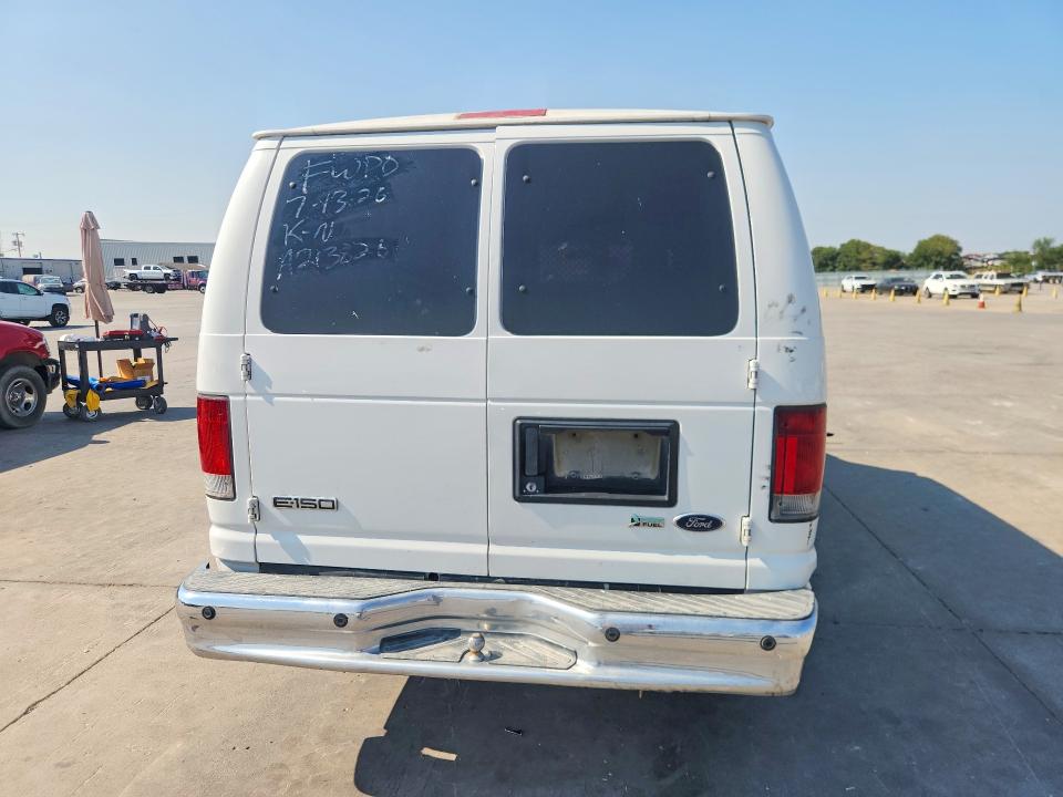 Продаж на аукціоні авто 2010 Ford Econoline, vin: 1FTNE1EW6ADA31354, номер лоту: 63661446