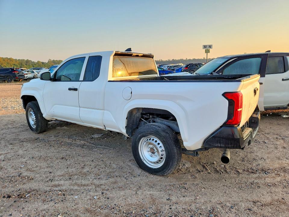 Aukcja sprzedaży 2025 Toyota Tacoma, vin: 3TYJDAHN9ST033632, numer aukcji: 63256226